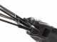 Zanon Albatros AL300 - Abbacchiatore elettrico a batteria a Litio 210/340cm - 50,4V 15.9 Ah