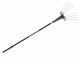 Zanon Albatros AL300 - Abbacchiatore elettrico a batteria a Litio 210/340cm - 50,4V 15.9 Ah