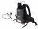 Zanon Albatros AL300 - Abbacchiatore elettrico a batteria a Litio 210/340cm - 50,4V 15.9 Ah