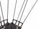 Zanon Albatros AL300 - Abbacchiatore elettrico a batteria a Litio 210/340cm - 50,4V 15.9 Ah