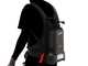Zanon Albatros AL300 - Abbacchiatore elettrico a batteria a zaino 50.4V 15.9Ah - Asta telescopica 210/340 cm