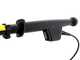 Zanon Albatros AL300 - Abbacchiatore elettrico a batteria a zaino 50.4V 15.9Ah - Asta telescopica 210/340 cm