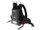 Zanon Albatros AL300 - Abbacchiatore elettrico a batteria a zaino 50.4V 15.9Ah - Asta telescopica 210/340 cm