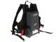 Zanon Albatros AL300 - Abbacchiatore elettrico a batteria a zaino 50.4V 15.9Ah - Asta telescopica 210/340 cm
