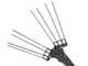 Zanon Albatros AL300 - Abbacchiatore elettrico a batteria a zaino 50.4V 15.9Ah - Asta telescopica 210/340 cm