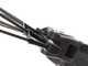 Zanon Albatros AL300 - Abbacchiatore elettrico a batteria a zaino 50.4V 15.9Ah - Asta telescopica 210/340 cm