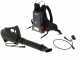 Zanon Dragos 900-T - Soffiatore a batteria 50.4V 15.9Ah