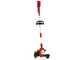 Blue Bird R3S - Tagliabordi a batteria - 40V - 2.5Ah