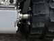 Zanon BC 90 Cingo - Biotrituratore semovente a cingoli su motocarriola - Motore Honda GX390
