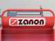Zanon BC 90 Cingo - Biotrituratore semovente a cingoli su motocarriola - Motore Honda GX390