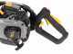 Alpina AHT 555 - Tagliasiepi a scoppio con lama da 60 cm - 22,5 cc