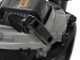 Alpina AHT 555 - Tagliasiepi a scoppio con lama da 60 cm - 22,5 cc