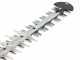 Alpina AHT 555 - Tagliasiepi a scoppio con lama da 60 cm - 22,5 cc