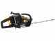 Alpina AHT 555 - Tagliasiepi a scoppio con lama da 60 cm - 22,5 cc