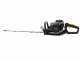 Alpina AHT 555 - Tagliasiepi a scoppio con lama da 60 cm - 22,5 cc