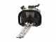 Alpina AHT 555 - Tagliasiepi a scoppio con lama da 60 cm - 22,5 cc