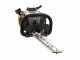 Alpina AHT 555 - Tagliasiepi a scoppio con lama da 60 cm - 22,5 cc