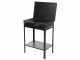 Seven Italy Stromboli Small - Barbecue in ferro artigianale a carbone - 40x28cm