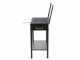 Seven Italy Stromboli Small - Barbecue in ferro artigianale a carbone - 40x28cm