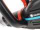 Gardena ComfortCut P4A 50/18V - Tagliasiepi a batteria litio 18V/2Ah - Lama da 50 cm