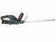 Gardena ComfortCut P4A 50/18V - Tagliasiepi a batteria litio 18V/2Ah - Lama da 50 cm