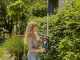 Gardena ComfortCut P4A 50/18V - Tagliasiepi a batteria litio 18V/2Ah - Lama da 50 cm