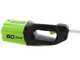 Greenworks GD60PS - Potatore a batteria a spalla su asta di prolunga - 60V - SENZA BATTERIE E CARICABATTERIE