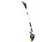 Greenworks GD60PS - Potatore a batteria a spalla su asta di prolunga - 60V - SENZA BATTERIE E CARICABATTERIE