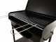Seven Italy Vulcano Medium - Barbecue in ferro artigianale a carbone - 57,5x37cm