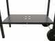 Seven Italy Vulcano Medium - Barbecue in ferro artigianale a carbone - 57,5x37cm