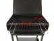 Seven Italy Vulcano Medium - Barbecue in ferro artigianale a carbone - 57,5x37cm