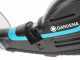 Gardena ComfortCut P4A 60/18V - Tagliasiepi a batteria litio 18V/2.5Ah - Lama da 60 cm