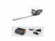 Gardena ComfortCut P4A 60/18V - Tagliasiepi a batteria litio 18V/2.5Ah - Lama da 60 cm