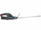 Gardena ComfortCut P4A 60/18V - Tagliasiepi a batteria litio 18V/2.5Ah - Lama da 60 cm