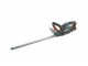 Gardena ComfortCut P4A 60/18V - Tagliasiepi a batteria litio 18V/2.5Ah - Lama da 60 cm