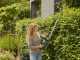 Gardena ComfortCut P4A 60/18V - Tagliasiepi a batteria litio 18V/2.5Ah - Lama da 60 cm