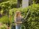 Gardena ComfortCut P4A 60/18V - Tagliasiepi a batteria litio 18V/2.5Ah - Lama da 60 cm