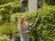 Gardena ComfortCut P4A 60/18V - Tagliasiepi a batteria litio 18V/2.5Ah - Lama da 60 cm