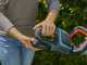 Gardena ComfortCut P4A 60/18V - Tagliasiepi a batteria litio 18V/2.5Ah - Lama da 60 cm