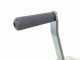 Reber 8966 N INOX - Insaccatrice manuale per salumi 3 Kg - 2 Velocit&agrave;