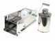 Reber 8966 N INOX - Insaccatrice manuale per salumi 3 Kg - 2 Velocit&agrave;