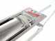 Reber 8966 N INOX - Insaccatrice manuale per salumi 3 Kg - 2 Velocit&agrave;