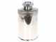 Reber 8966 N INOX - Insaccatrice manuale per salumi 3 Kg - 2 Velocit&agrave;