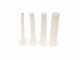 Reber 8966 N INOX - Insaccatrice manuale per salumi 3 Kg - 2 Velocit&agrave;