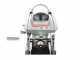 Reber 8966 N INOX - Insaccatrice manuale per salumi 3 Kg - 2 Velocit&agrave;
