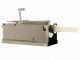 Reber 8966 N INOX - Insaccatrice manuale per salumi 3 Kg - 2 Velocit&agrave;