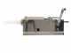 Reber 8966 N INOX - Insaccatrice manuale per salumi 3 Kg - 2 Velocit&agrave;
