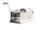 Reber 8966 N INOX - Insaccatrice manuale per salumi 3 Kg - 2 Velocit&agrave;