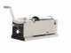 Reber 8966 N INOX - Insaccatrice manuale per salumi 3 Kg - 2 Velocit&agrave;