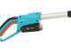 Gardena THS 42/18V P4 - Tagliasiepi elettrico su asta di prolunga telescopica - Batteria al litio 18V/2,5Ah